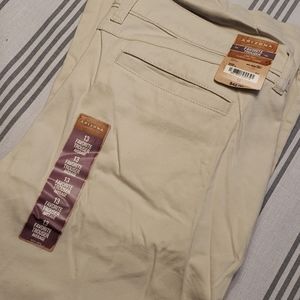 Arizona favorite trousers - flare leg. Size 13